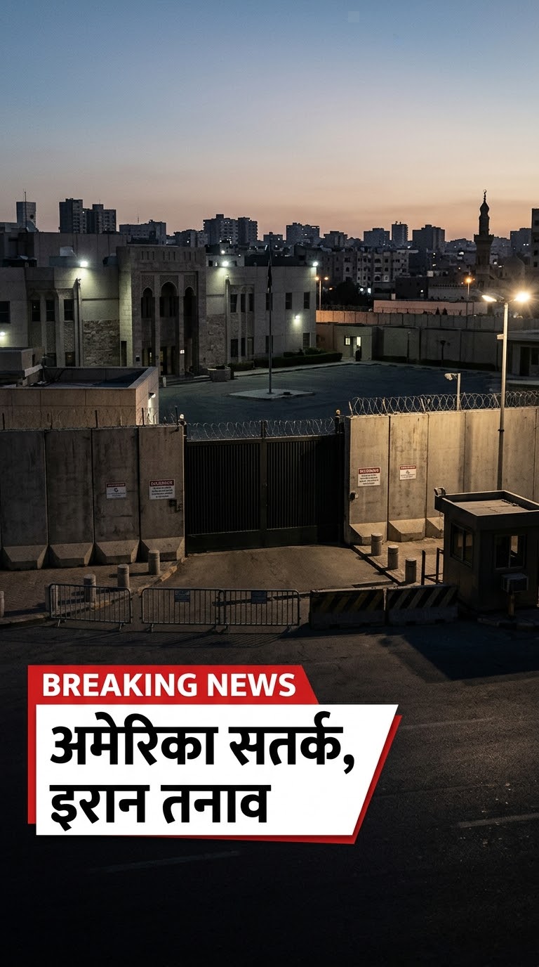 प्रतीकात्मक तस्वीर (AI द्वारा निर्मित)